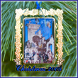 2008 Secret Service Ornament - The White House Creche