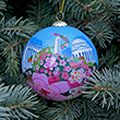 2016 National Cherry Blossom Ornament